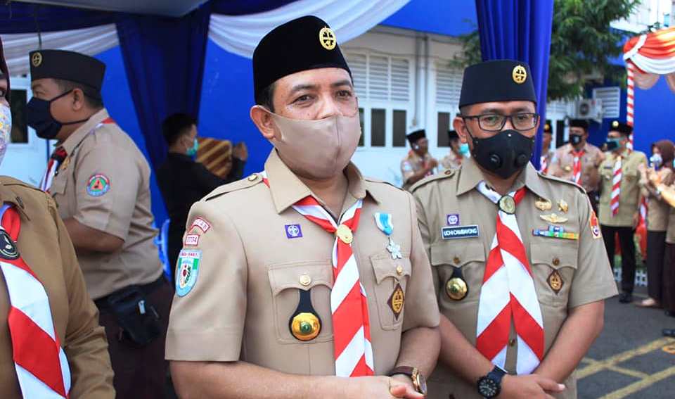 Pramuka Harus Andil dalam Membentuk Karakter Generasi Muda Bangsa