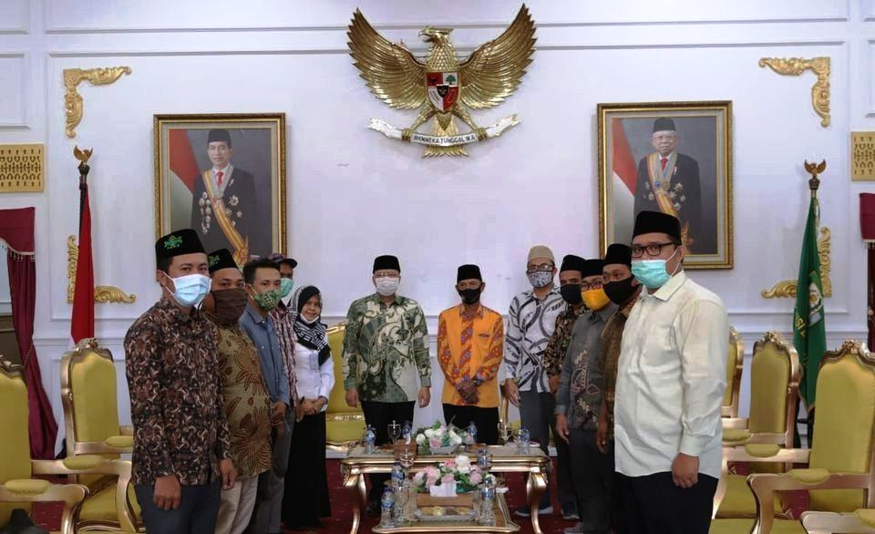 Tingkatkan Kesejahteraan Nelayan, Pemprov Bengkulu dan SNNU Gagas Kerjasama
