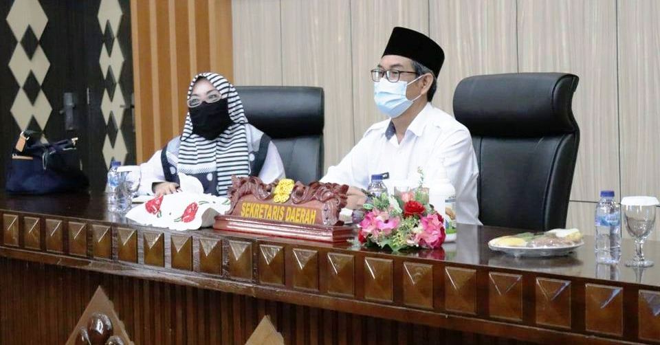 Pemprov Bengkulu Dukung Pengembangan Kemandirian Ekonomi Pesantren