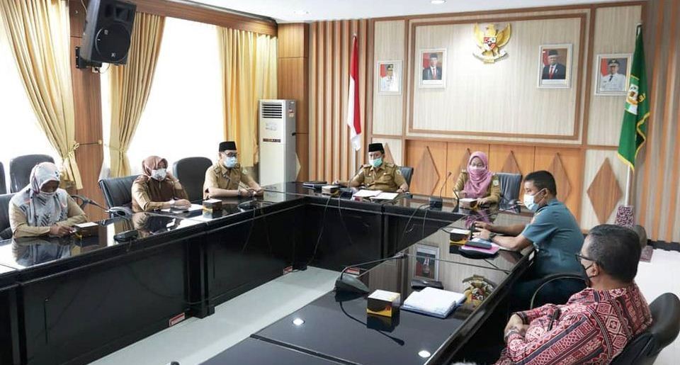 Dukung Ketahanan Pangan, Bengkulu akan Miliki Kebun Singkong Sekala Besar