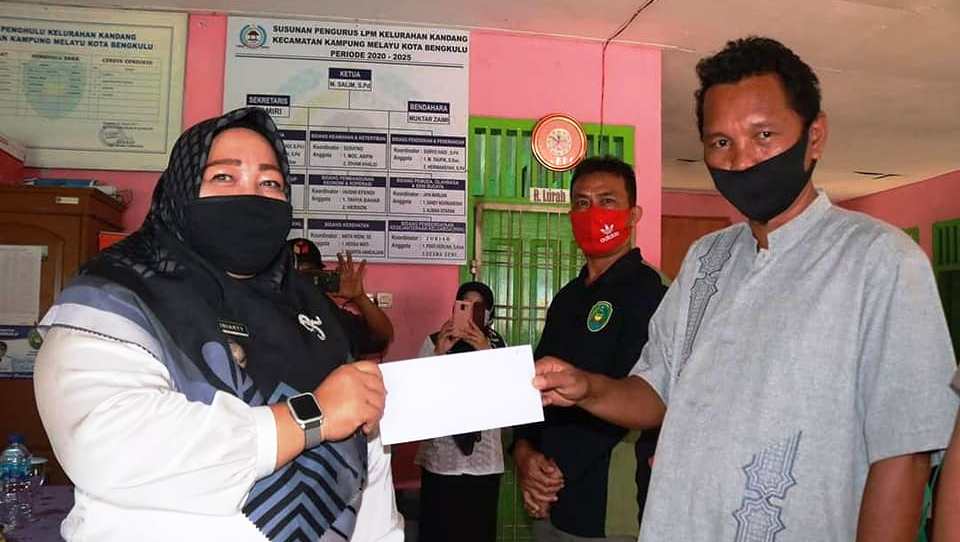 Camat Kampung Melayu Ajak Tokoh Masyarakat Sukseskan Program Pemkot