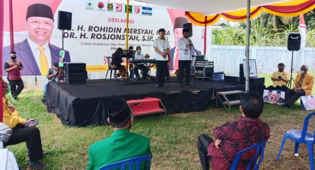 R2 Nomor Urut 2, Rosjonsyah: Kode Alam Kemenangan