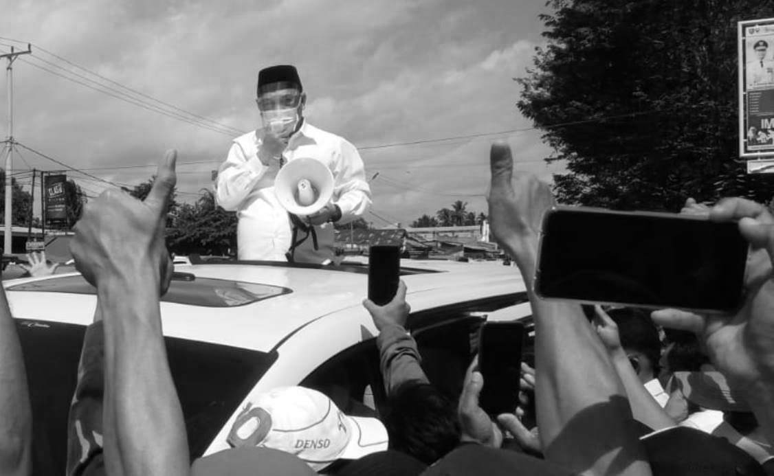 PUSKAKI: Agusrin Tak Memenuhi Syarat