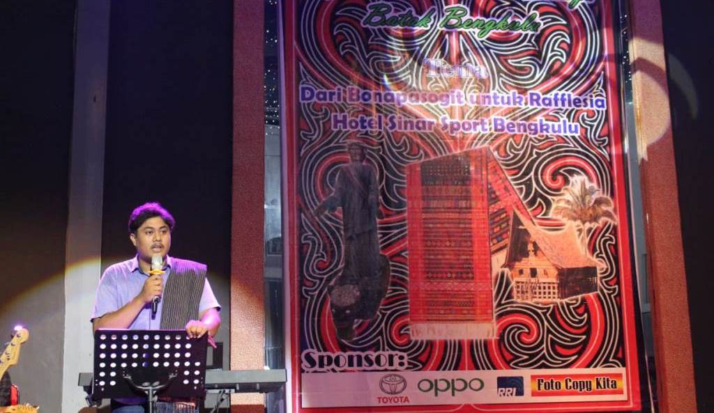 Forum Pemuda Batak Bengkulu Belum Nyatakan Sikap di Pilkada Serentak