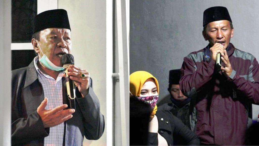 Keyakinan Masyarakat Air Bang Curup Bulat kepada Rohidin