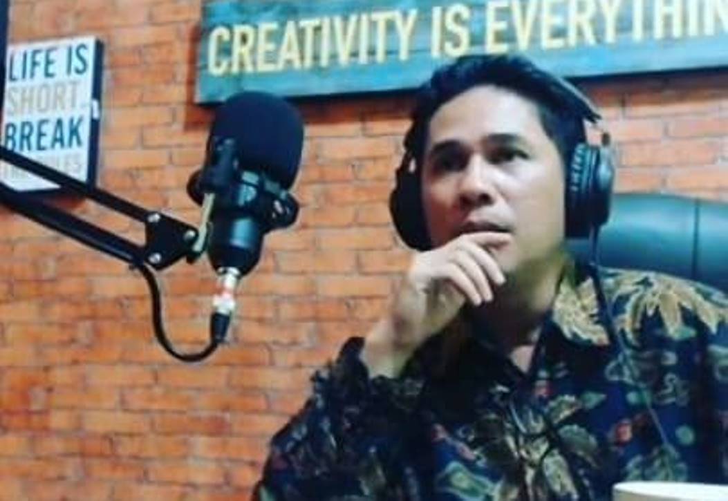 Berikut Penjelasan Akademisi UMB Apabila Balon Dinyatakan TMS