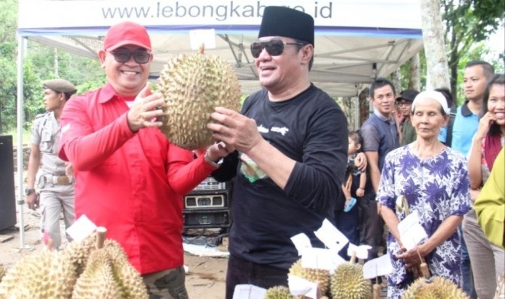 Ken-Durian, Festival Unggulan Pemkab Lebong