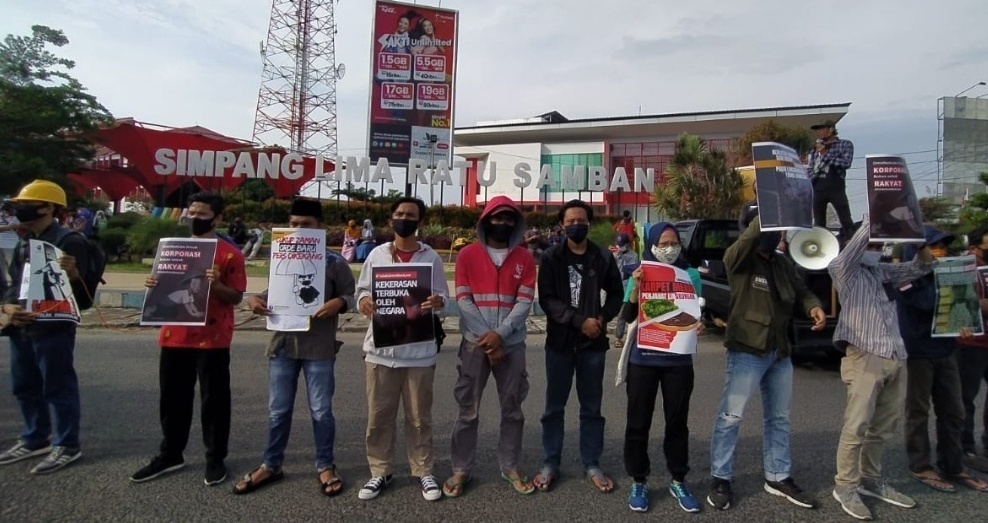 AJI: Omnibus Law Ancam Kebebasan Pers