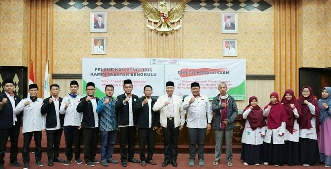KAMMI Siap Berkontribusi untuk Bengkulu