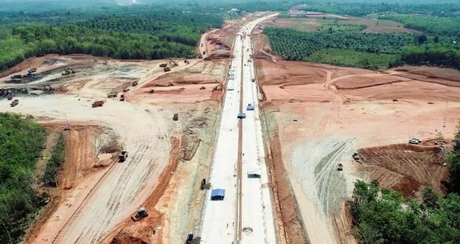 Keberadaan Tol Trans Sumatera Diyakini Dongkrak Kemajuan Bengkulu