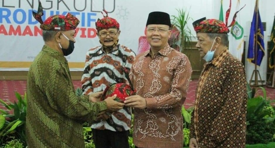 IKJT Apresiasi Program Konektivitas Gubernur Rohidin