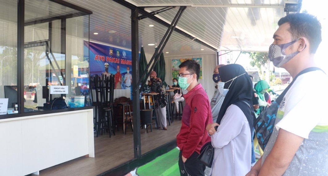 Sejak Dilaunching, Keberadaan Samsat Virtu Curi Perhatian Masyarakat