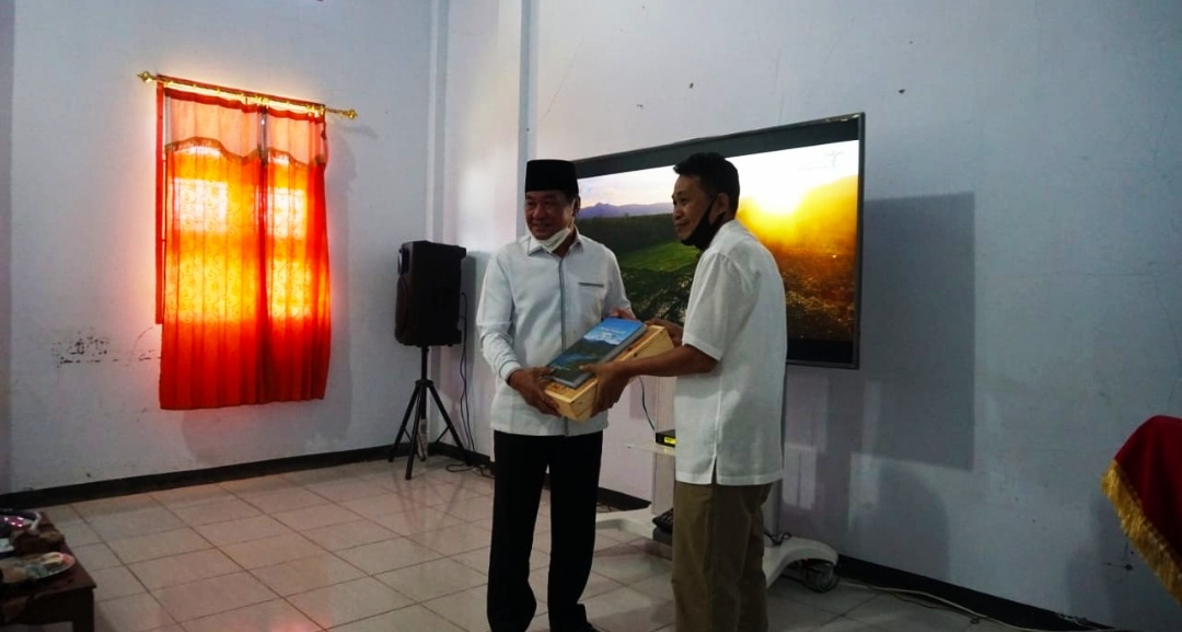 Rosjonsyah Komitmen Jadikan Lebong Tujuan Wisata