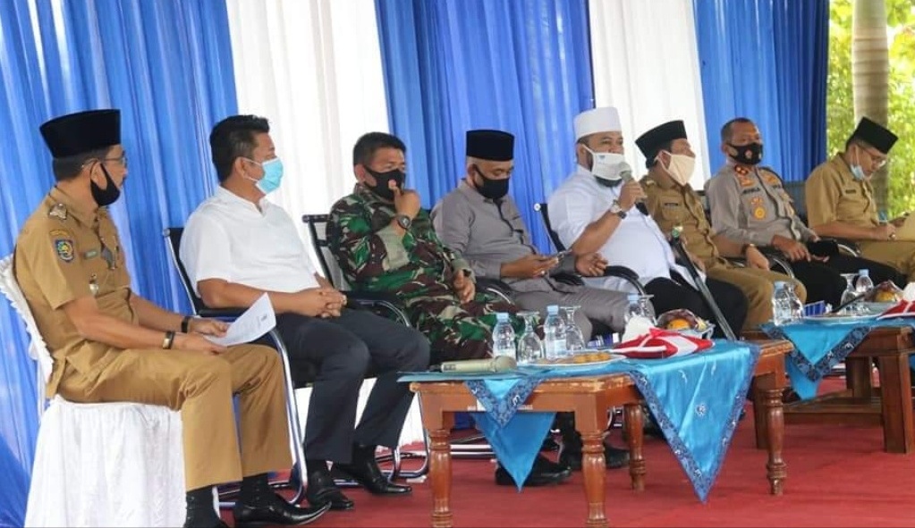 Satgas Covid-19 Terbentuk, Siap Action Tertibkan Masyarakat Sesuai Perwal 29