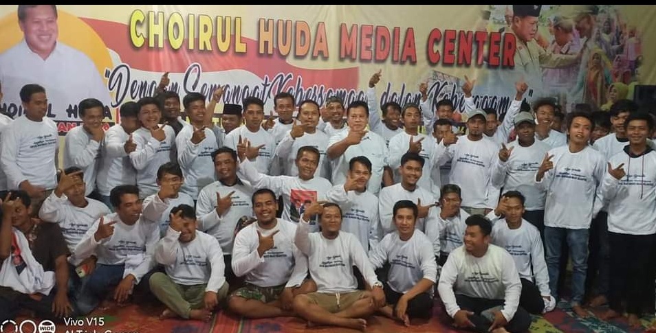 Milenial Mukomuko Siap Menangkan Choirul Huda-Rahmadi AB di Pilkada 2020