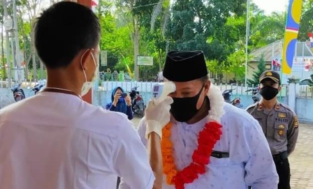 Pemkab Mukomuko Keluarkan Perbup Protokol Kesehatan