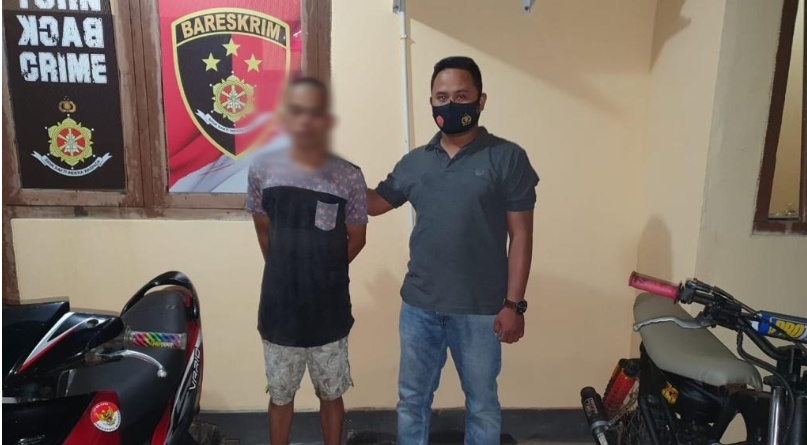 Polres Seluma Dalami TKP Lain Usai Bekuk Pelaku Curanmor