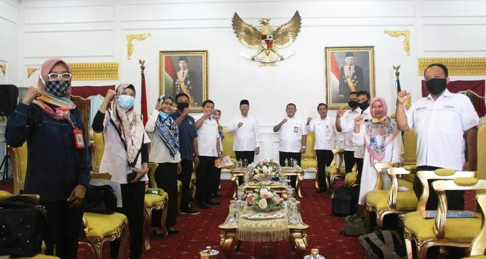 Gubernur Rohidin Canangkan Rumah Perlindungan Bagi Anak