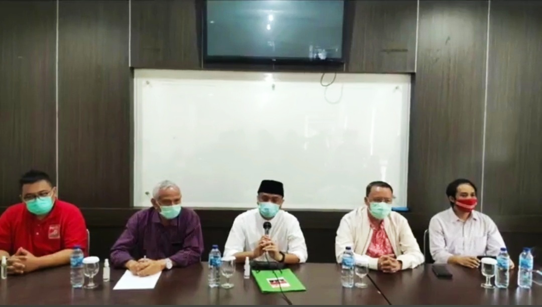 PSI Komitmen Menangkan Paslon Rohidin-Rosjonsyah di Pilkada Bengkulu