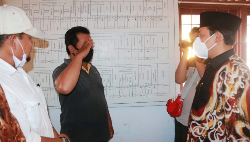 Wawali Dedy Pesankan Camat dan Lurah Permudah Urusan Masyarakat