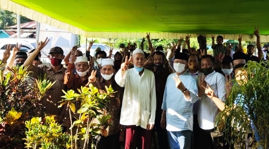 Pekik “Rohidin Dua Periode” Menggema di Bengkulu Utara