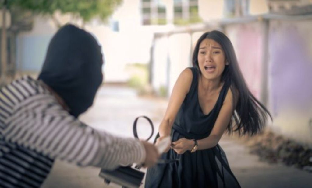 Jadi Korban Curas, Warga Talang Berantai Lapor Polisi