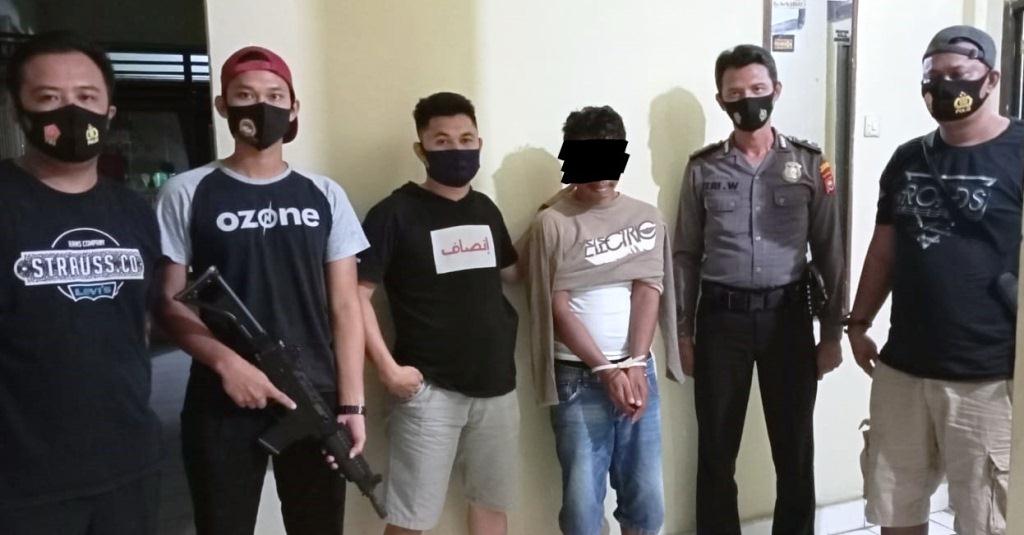 Gelapkan Sertifikat Tanah, Warga Penarik Ditangkap Polisi