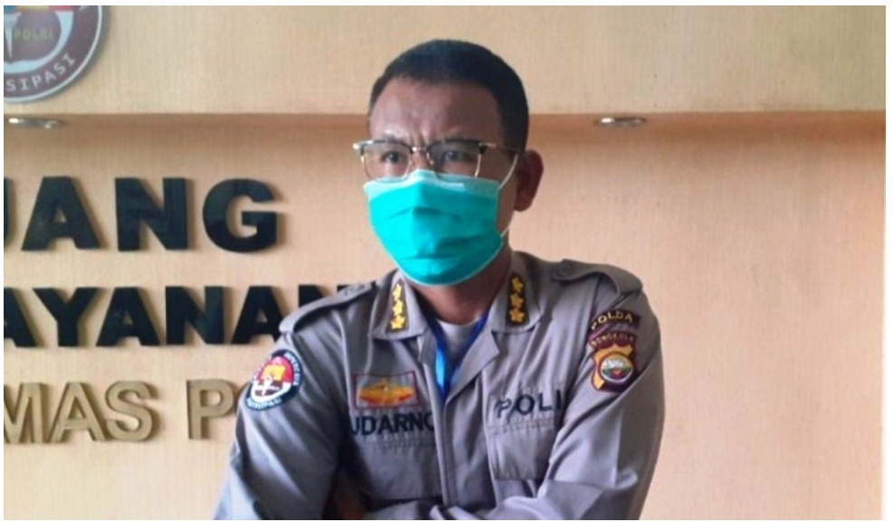 Polda Bengkulu Siap Dukung Penerapan Pergub Disiplin Protokol Kesehatan