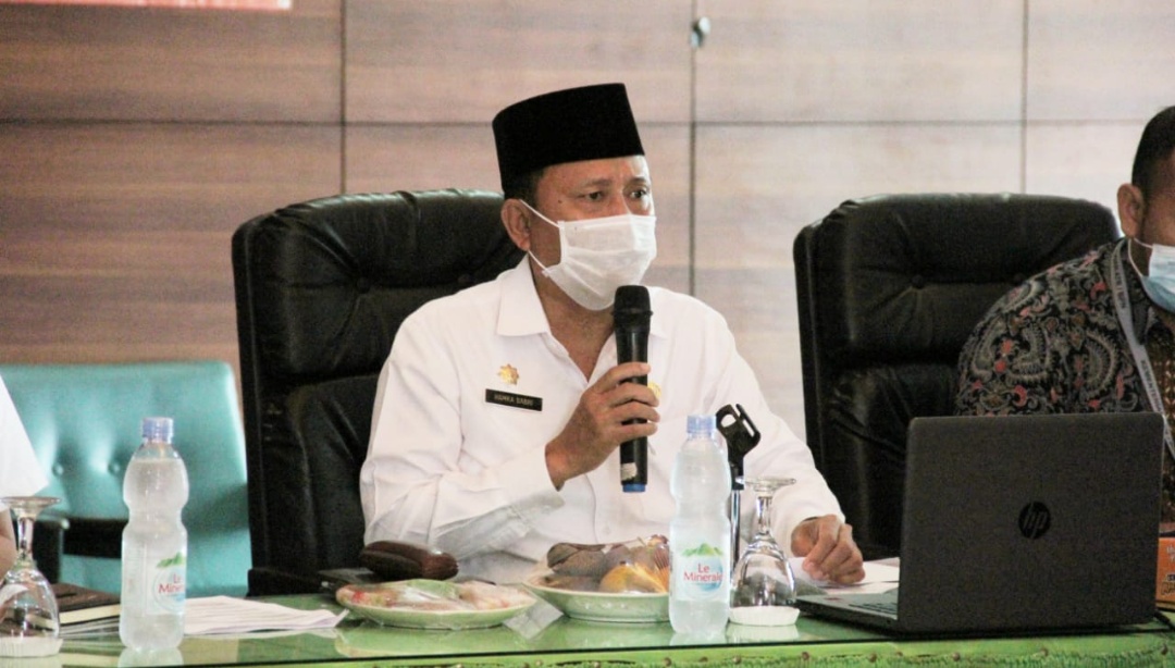 Delapan Kabupaten di Bengkulu Segera Laksanakan Pembelajaran Tatap Muka