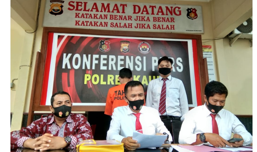 Polisi Usut Dugaan Korupsi Dana Desa 2018 di Kaur
