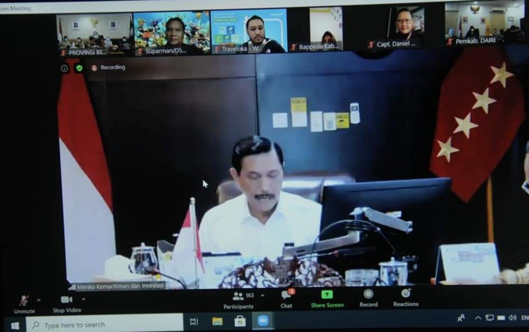 Pemerintah Luncurkan Tiga Program Utama Bidang Pariwisata di Masa Pandemi