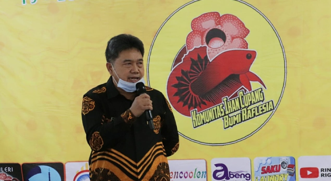 Dongkrak Ekonomi, Pemprov Bengkulu Dukung Peluang Usaha Ikan Hias