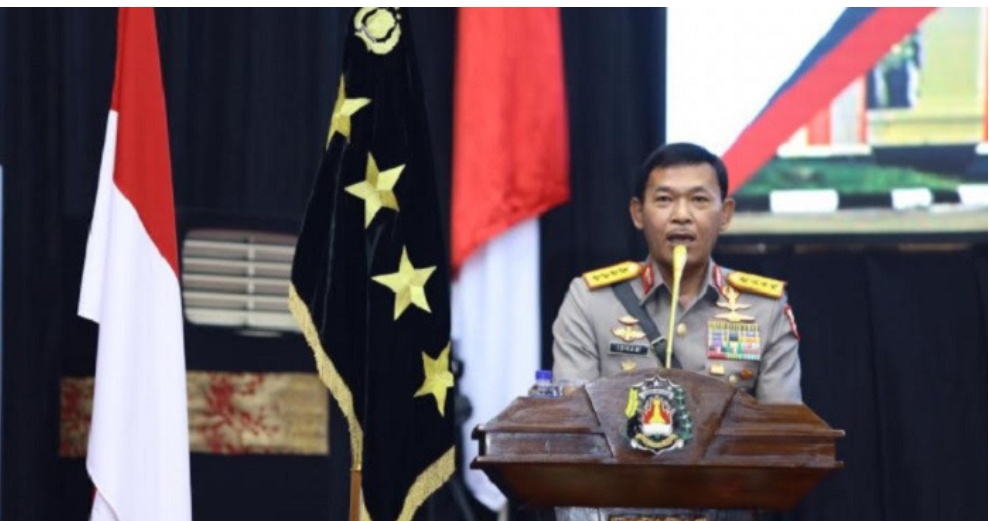 Kapolri Keluarkan Maklumat Protokol Kesehatan Pilkada Serentak 2020