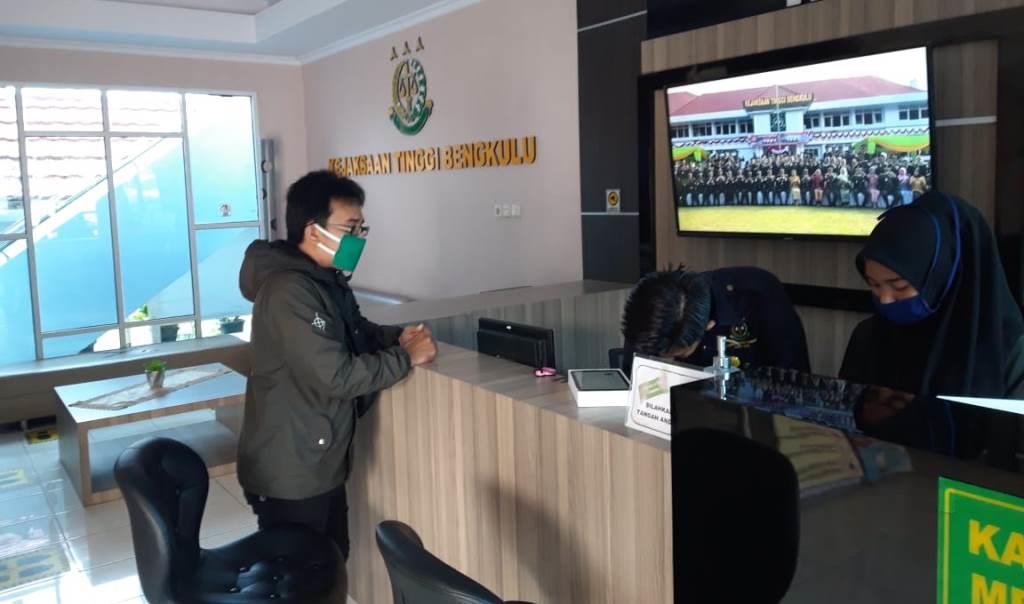 PUSKAKI Desak Penetapan Tersangka Kasus PTT Pemkot Bengkulu