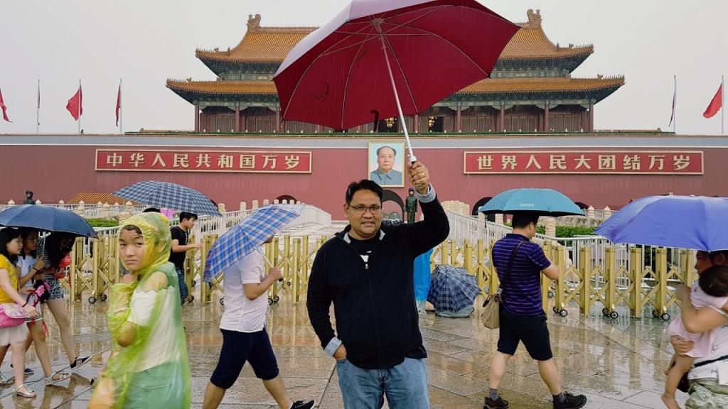 Andil Maroko untuk Perdamaian di Kawasan Afrika Utara