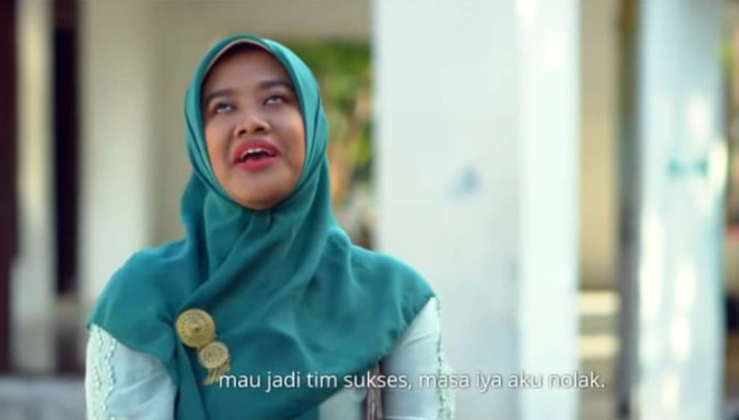 Tilik Bu Tejo dan Pentingnya Fikih Informasi