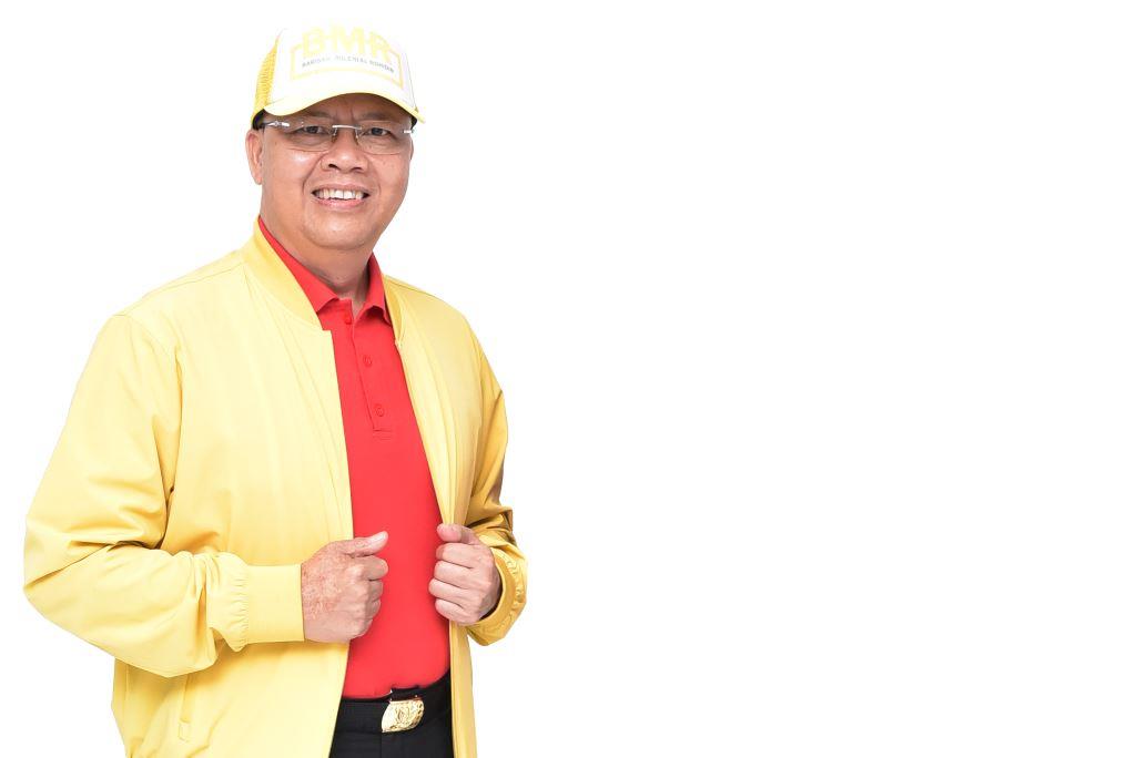 Rohidin Libatkan Kaum Muda Menuju Sustainble Development