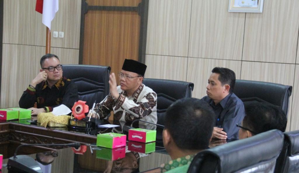 Dana Hibah Pilkada Serentak Sudah Cair 100 Persen