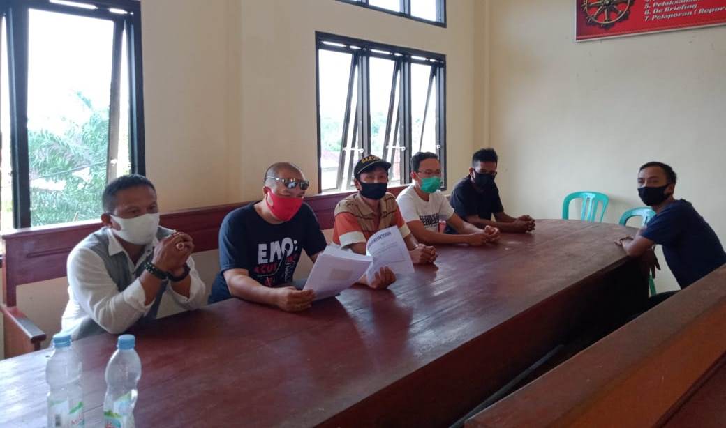 Ribuan Masyarakat Kaur akan Kepung Kantor Bawaslu, KPU, Kejari, dan Polres