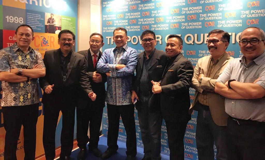 Catatan Ringan Tentang Dubes RI untuk Singapore