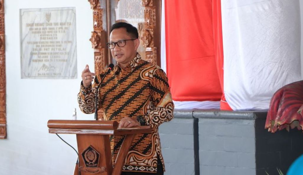 Kemendagri Sorot Mutasi di Kaur