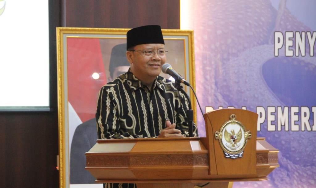 Pemprov Bengkulu Terus Kuatkan Zona Integritas