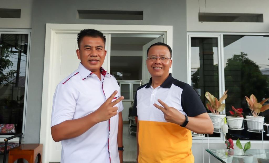 Lanjutkan! Mantan Kapolda Supratman Nyatakan Dukungan ke Rohidin