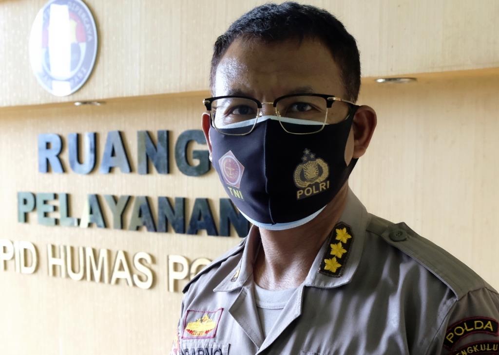 Usai Demo Ricuh, Polda Bengkulu Tegaskan Maklumat Kapolri di Tengah Pandemi