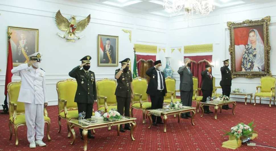 Maknai dan Terapkan Pancasila Dalam Setiap Sendi Kehidupan