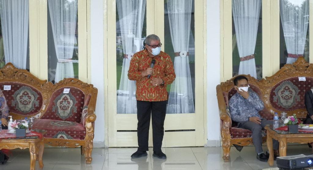 Agar Pemilu Bermartabat, DKPP: Penyelenggara Harus Bersikap Sesuai Asas