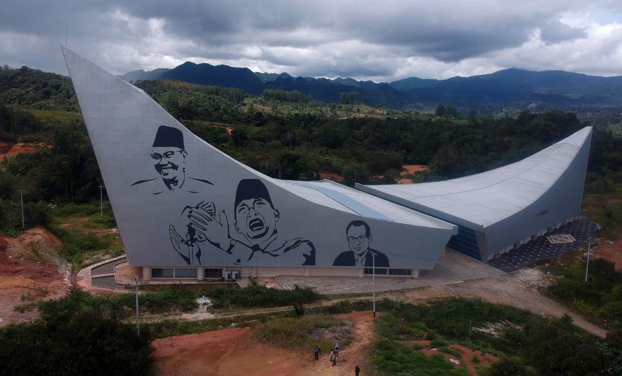 Pesona Koto Tinggi Sumbar, Nagari yang Pernah Jadi Ibu Kota Negara