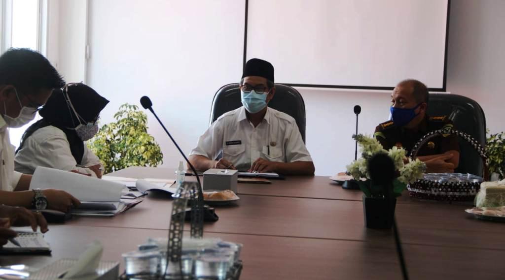 Tak ada Kendala, Hibah Aset STQ IAIN Bengkulu Tunggu Pembahasan