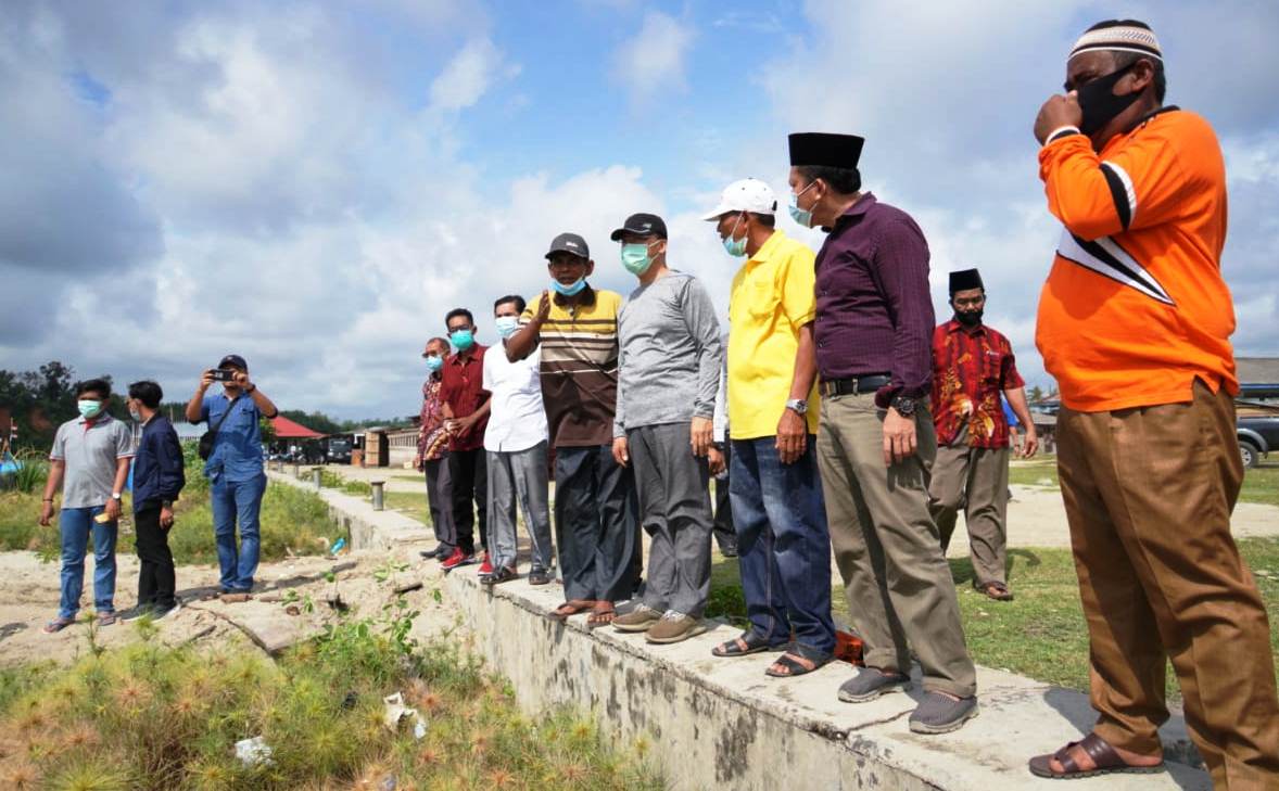 Sejahterakan Nelayan dan Optimalkan Wilayah Pesisir, Ini Konsep Rohidin
