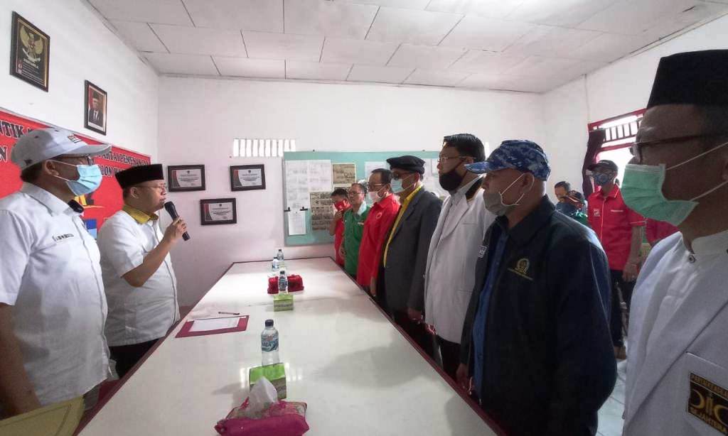 Di Bengkulu Selatan, Rohidin Ceritakan Dukungan Masyarakat Rejang